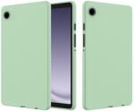  RUBBER Husă de protecție pentru Samsung Galaxy Tab A11 verde