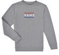 Vans Pulóverek BY Half Box Crew Szürke 12 / 14 Jahre