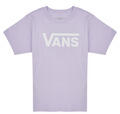 Vans Rövid ujjú pólók VANS CLASSIC KIDS Lila 7 éves