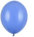 Party Deco Lufik Strong, Size 27cm, Pastel Ultramarine, 100db/op