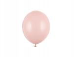 Party Deco Lufik Strong, 12 cm, Pastel Dusty Rose, 100 db