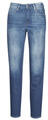 G-Star Raw Egyenes szárú farmerek 3301 HIGH STRAIGHT 90'S ANKLE WMN Kék US 25 / 32