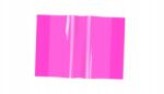 BIURFOL Füzetborító, A5, PVC, neon rózsaszín, 10db (OZN-A5-01)