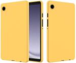  RUBBER Husă de protecție pentru Samsung Galaxy Tab A11 galben