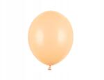 Party Deco Lufik Strong, 27cm, Pastel Light Peach, 50db