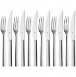WMF Steak evőeszköz készlet, 12 részes, Nuova Wmf (12.9143.6046)