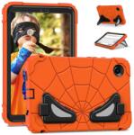  SPIDER Husă pentru tablet pentru copii Samsung Galaxy Tab A11 portocaliu