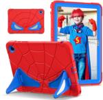 SPIDER Husă până la tablet pentru copii Samsung Galaxy Tab A11+ roșu