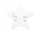 PartyDeco Szalvéta Little Star Csillag, 16×16cm, vegyes színek, 20db