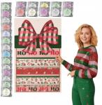 Cup&You Adventi naptár, 24 ízű tea, fekete, zöld, rooibos, fehér, mate, puerh, gyógynövény (upominek na Boże Narodzenie gift)