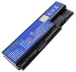 AccuCell Helyettesítő laptop akku Acer Aspire 5530 14, 8V 4800mAh Li-Ion