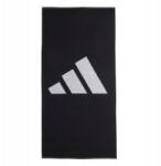 Adidas strand sport törölköző nagy fekete (IU1289)