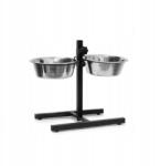 Relaxdays 2 db-os tál szett állítható állványon D410 (10019116_399)