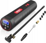 Oasser Kompresszor, vezeték nélküli, 120 PSI, LED zseblámpa, 12/220V (14554451)