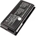 AccuCell Helyettesítő laptop akku Asus F5 A32-F5 A32-X50 90-NLF1B2000Y 11, 1V 4400mAh Li-Ion