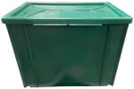 TP Fedeles Láda 400X300X305 Zöld (TP3430_Z)
