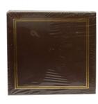 Fandy Bedugós fotóalbum - 100 képes - barna (B5750S-VINYL-BARNA)