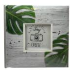 P&O Pálmafás fotóalbum - ablakos - 200 db 10x15 cm (BBM46200-P25-06)