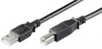 Goobay Cablu USB imprimanta 3m USB-A - USB-B Goobay (93597) - pretexpert