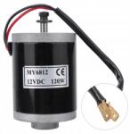  12V 120W Elektromos Motor Sebességváltóval (27181900186)