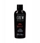 American Crew 3az1ben sampon, 100ml, férfiaknak, zsályalevél kivonattal