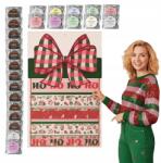 Cup&You Adventi Naptár 2025, 24 ízű kávé és tea mix, karácsonyi ajándék (kawowy herbaciany zestaw upominek mikołajki)