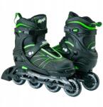 Allright ifjúsági görkorcsolya, Size 39-42, ABEC9 csapágyak (rolki)