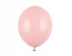 Party Deco Lufik Strong, 30cm, Pastel Pale Pink, 50 db