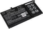 AccuCell Helyettesítő laptop akku Dell Vostro 5402 Latitude 15 3510 JK6Y6 11, 25V 3450mAh