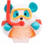 QULKI Habszivacs Készítő Gép A Kádban Maci, buborékos, zenélő (QL90954)