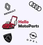 PSA Biztosítékdoboz, Citroen Peugeot 1612373480, eredeti