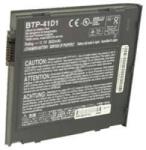 AccuCell Helyettesítő akku Acer TravelMate 350 BTP-36D1 11, 1V 3300mAh Li-Ion