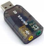 Aptel Usb 5.1 3D Hang Kártya (12a)