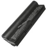 AccuCell Helyettesítő akku Asus Eee PC laptop 6600mAh fekete