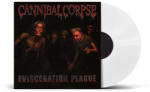 Cannibal Corpse Evisceration Plague (White Vinyl)