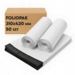 Realne Ceny Futárfólia A3, fehér, 310×420mm, 50db