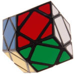 LanLan 6-Axis Megaminx