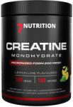 7Nutrition Creatine Monohydrate, 500g, citrom-lime ízű (5905358321751)