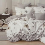 idealisotthon Botanik 6 részes kétoldalas ágyneműhuzat - könnyed varázs (IO-SY-BL-BL05-6-MLANSS)