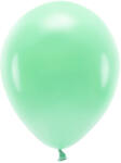 Party Deco Lufik Eco, 30cm, pasztell menta, 100db