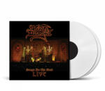 King Diamond Songs For the Dead Live (White Vinyl)