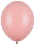 Party Deco Lufik Strong, 27cm, Pastel Dark Dusty Rose, 100 db