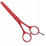 Fox Piros Színű Hajformázó És Szögletesítő Olló 5, 5 (5904993464908)