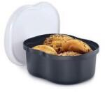 Tupperware Kenyérsütő Kis Pék, kenyérhez, zsemléhez, 21.5×28×12.7cm (24S362)