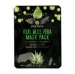  Pax Moly Real Aloe Vera Mask Pack, 25 ml, hidratáló arcmaszk (8809547410226)