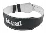 Allright Testépítő öv, keskeny bőr, edzőterem, Size M (FE08021)
