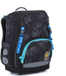 Topgal Merevfalú iskolatáska kis robottal Topgal KIRA 26015