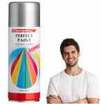 Champion Alumínium Spray Festék, RAL9007, 400ml, gyorsan száradó, beltéri-kültéri