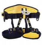 Beal Dragon hegymászó heveder, fekete-sárga, Size 1, sziklamászáshoz (BHPD.1)