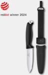 Victorinox Cutit Outdoor Victorinox Venture, Black, lama full tang 10.5cm 3.0902. 3 (3.0902.3)